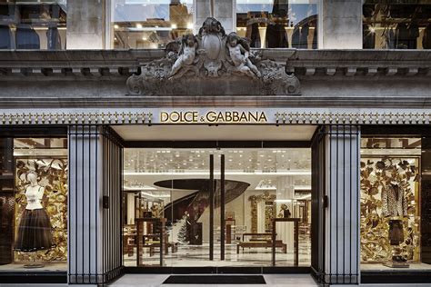 dolce gabbana london store locator|world of dolce gabbana website.